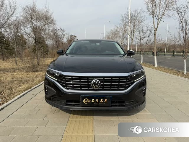 Volkswagen Passat 2023 Черный из Китая, фото 6