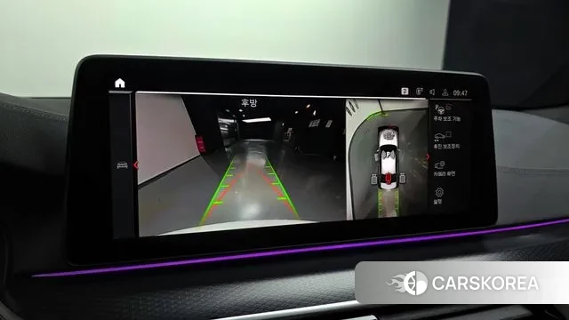 BMW 5 Series (G30) 2023 Белый из Кореи, фото 6