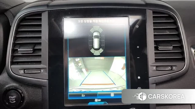 Renault Korea (Samsung) The New QM6 2020 Белый из Кореи, фото 6