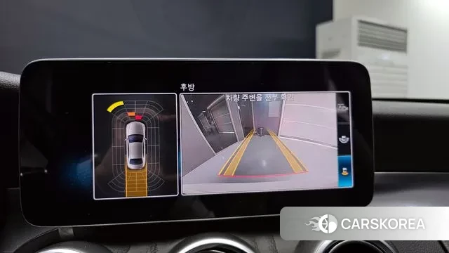 Mercedes-Benz C-Class W205 2019 Белый из Кореи, фото 6