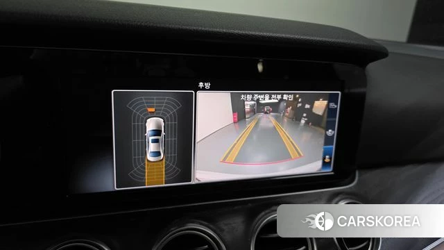 Mercedes-Benz E-Class W213 2018 Белый из Кореи, фото 6
