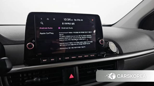 Kia Morning Urban (JA) 2021 Белый из Кореи, фото 6