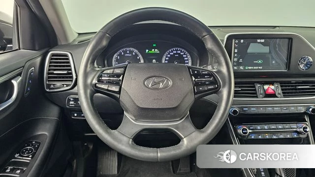 Hyundai Grandeur IG 2018 Черный из Кореи, фото 6