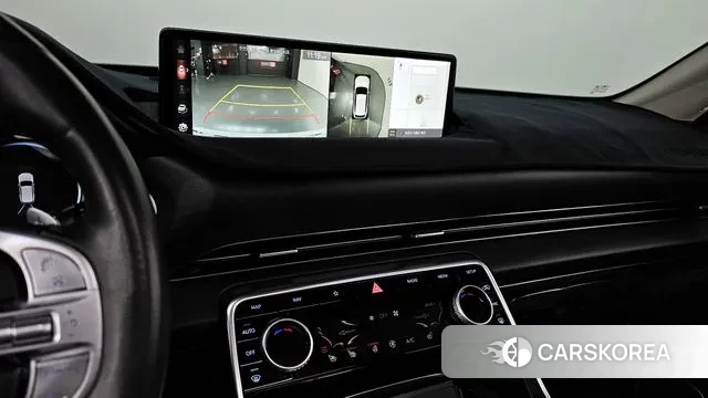 Genesis GV80 2020 Белый из Кореи, фото 6