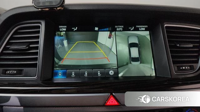 Genesis G80 2018 Черный из Кореи, фото 6