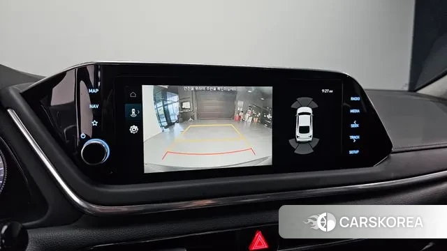 Hyundai Sonata (DN8) 2022 Серый из Кореи, фото 6