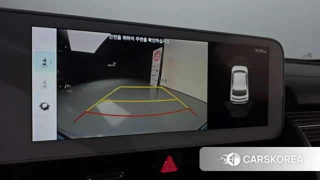 Hyundai Ionic 5 2021 Белый из Кореи, фото 6