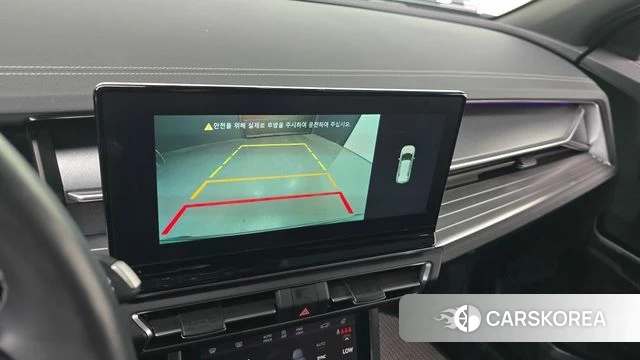 Ssangyong Torres 2023 Синий нефрит из Кореи, фото 6