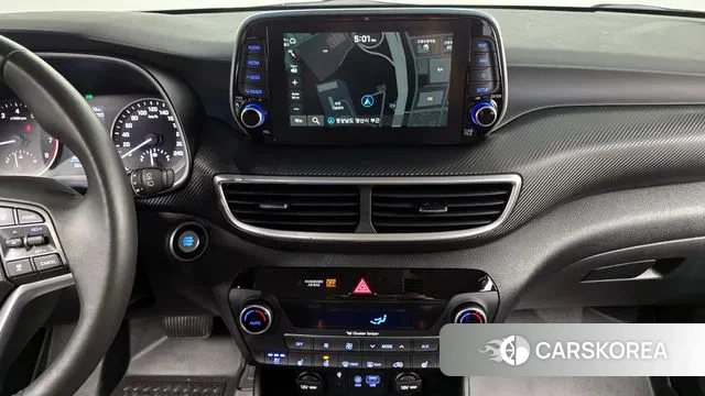 Hyundai All New Tucson 2019 Белый из Кореи, фото 6