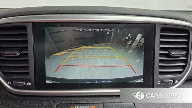 Kia Sportage The Bold 2019 Черный из Кореи, фото 6