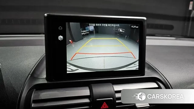 Hyundai Casper 2021 Оранжевый из Кореи, фото 6