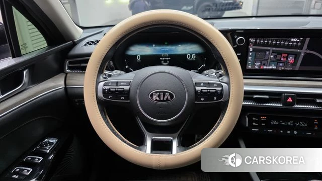 Kia K5 3rd generation 2020 Черный из Кореи, фото 6