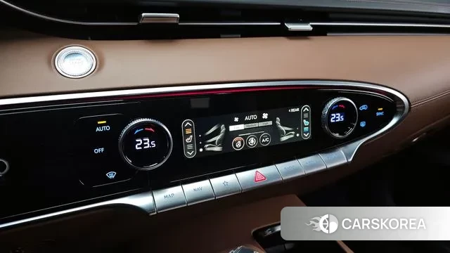 Genesis GV70 2023 Белый из Кореи, фото 6