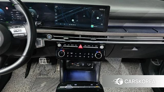 Hyundai The New Tucson Hybrid (NX4) id 3786447 из Кореи 6