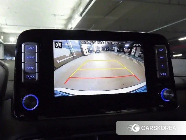 Hyundai Kona Electric 2019 Белый из Кореи, фото 6