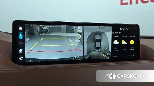 Genesis G80 (RG3) 2022 Черный из Кореи, фото 6