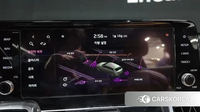 Kia Sorento 4th Generation 2020 Черный из Кореи, фото 6