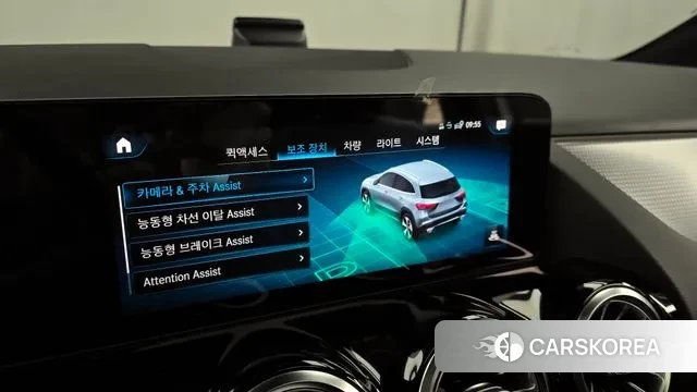 Mercedes-Benz GLA - Class H247 2021 Белый из Кореи, фото 6