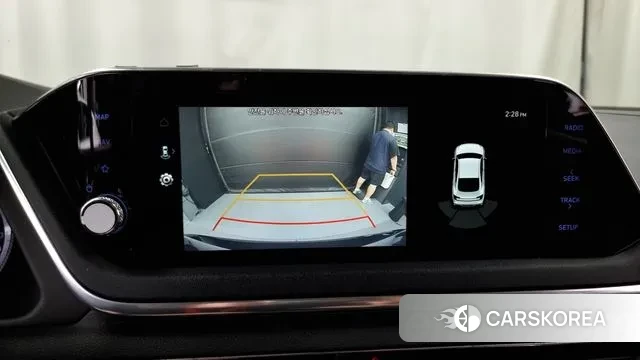 Hyundai Sonata (DN8) 2019 Черный из Кореи, фото 6