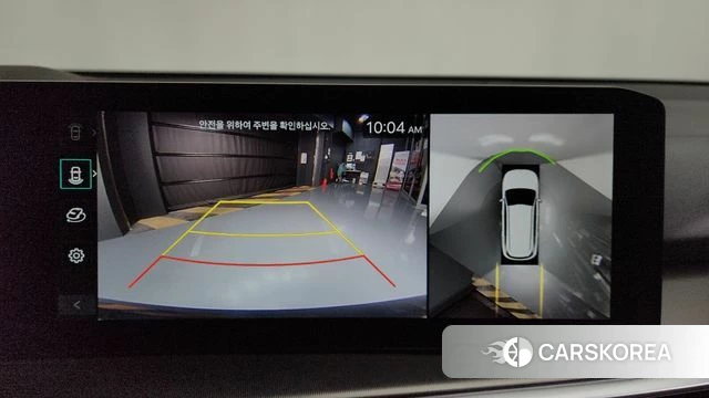 Kia The New Sorento 4th Generation 2023 Черный из Кореи, фото 6