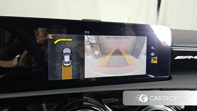 Mercedes-Benz CLA-Class C118 2021 Белый из Кореи, фото 6