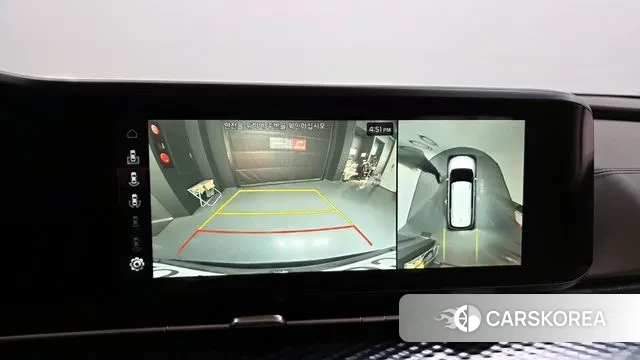 Kia Carnival 4th generation 2021 Черный из Кореи, фото 6