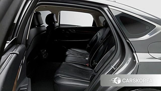 Genesis G80 (RG3) 2020 Серый из Кореи, фото 6