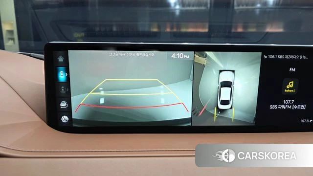 Genesis G80 (RG3) 2022 Черный из Кореи, фото 6