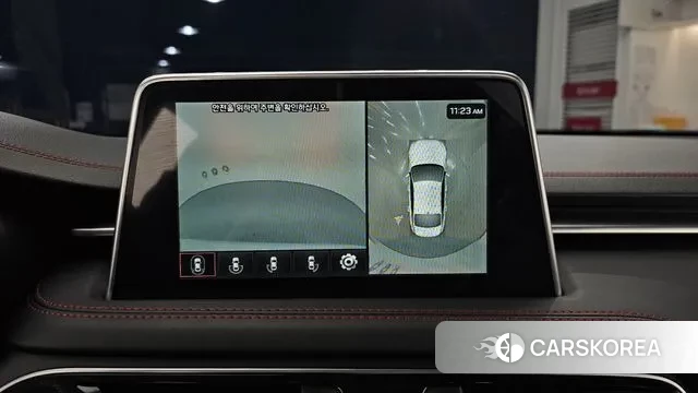 Genesis G70 2018 Светло-серебряный цвет из Кореи, фото 6