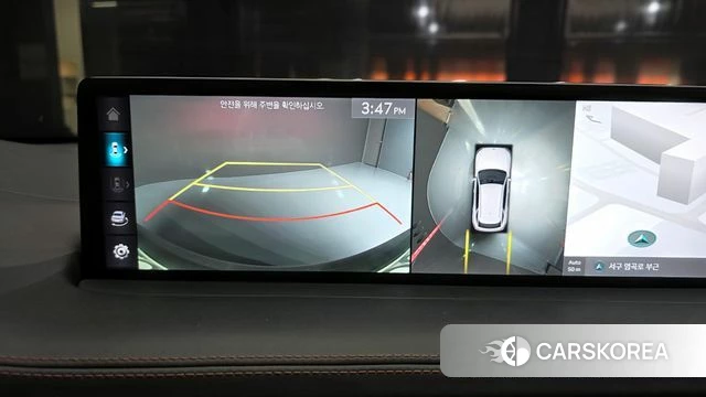 Genesis GV70 2022 Белый из Кореи, фото 6