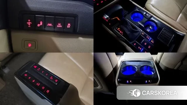 Kia The New Carnival 2019 Черный из Кореи, фото 6