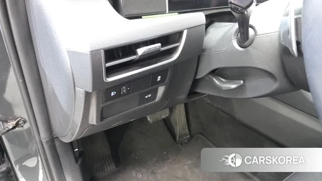 Hyundai Sonata D Edge (DN8) 2024 Серый из Кореи, фото 6