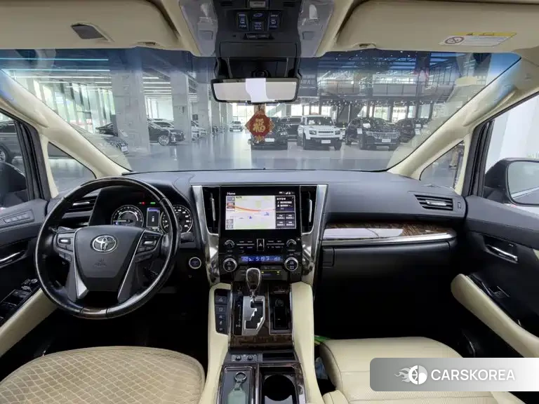 Toyota Elfa 2022 Черный из Китая, фото 6