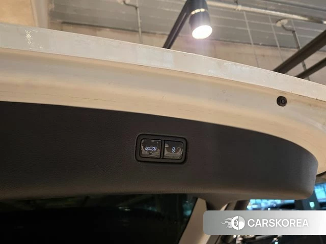 Genesis GV80 2022 Белый из Кореи, фото 6