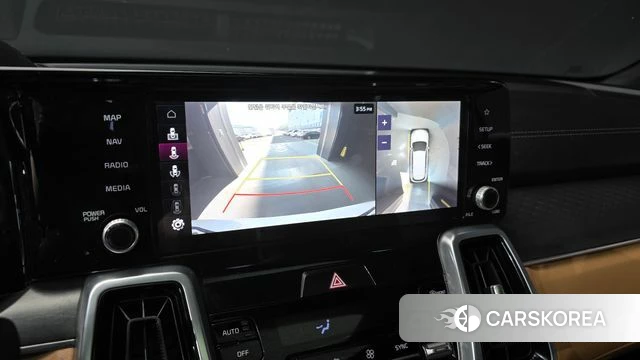 Kia Sorento 4th Generation 2021 Белый из Кореи, фото 6