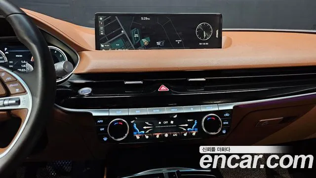 Genesis G80 (RG3) id 2718233 из Кореи 6