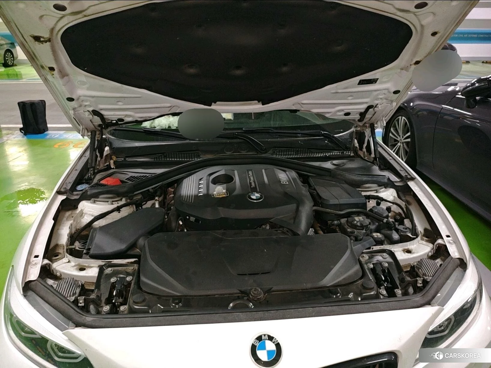 BMW 2 series (imported) 2019 Белый из Китая, фото 6