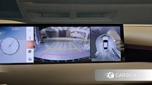 Genesis G80 (RG3) 2025 Черный из Кореи, фото 6