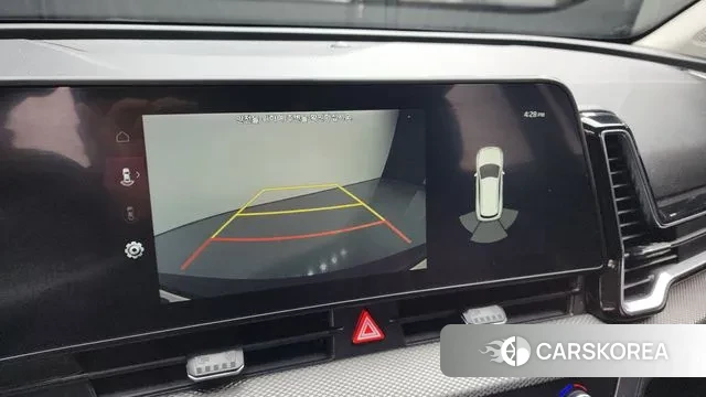 Kia Sportage 5th Generation 2022 Белый из Кореи, фото 6