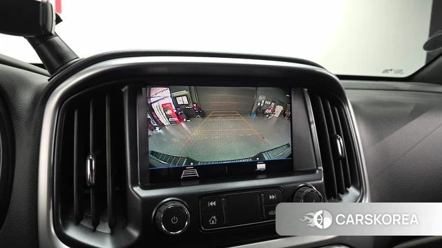 Chevrolet (GM Daewoo) Real New Colorado 2022 Белый из Кореи, фото 6