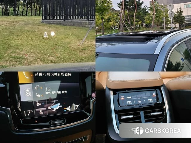 Volvo XC90 second Generation 2020 Серый из Кореи, фото 6