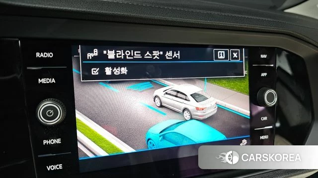 Volkswagen 7th Generation of Jetta 2021 Серебряный из Кореи, фото 6