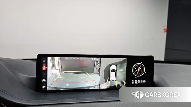 Genesis GV80 2020 Черный из Кореи, фото 6