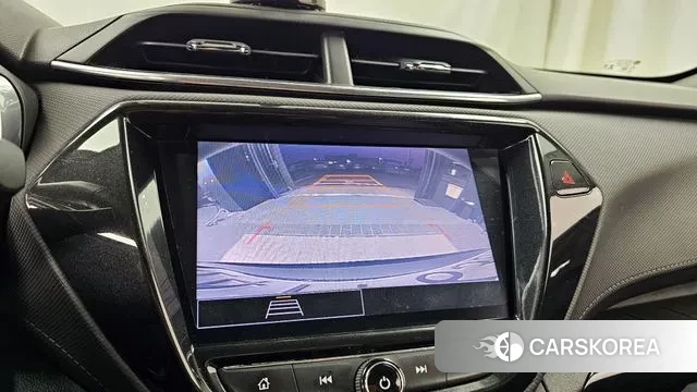 Chevrolet (GM Daewoo) Trailblazer 2021 Белый из Кореи, фото 6