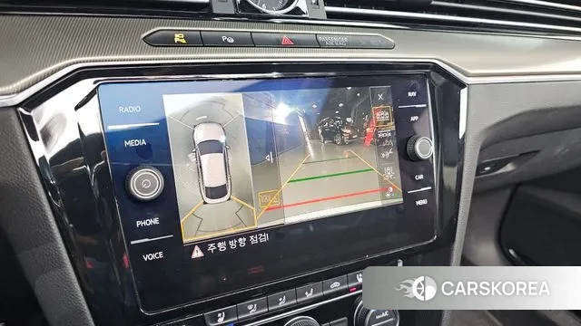 Volkswagen Arteon 2019 Серебристо-серый из Кореи, фото 6