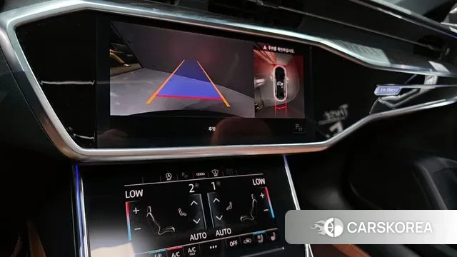 Audi A6 (C8) 2021 Серый из Кореи, фото 6