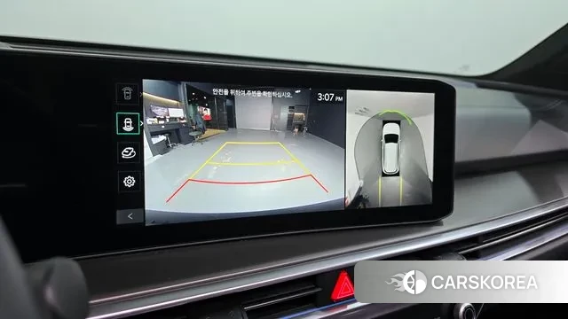 Kia The New Sorento 4th Generation 2024 Черный из Кореи, фото 6