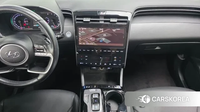 Hyundai Tucson (NX4) 2022 Белый из Кореи, фото 6