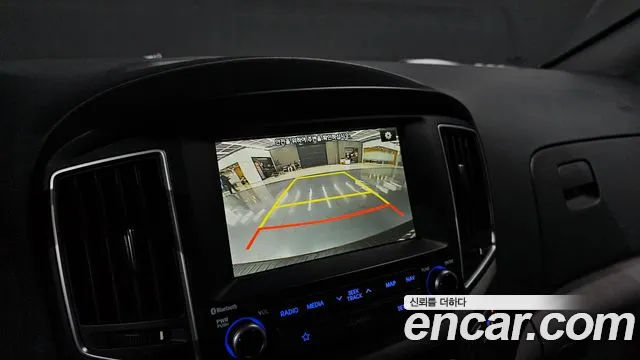 Hyundai The New Grand Starex id 2701844 из Кореи 6