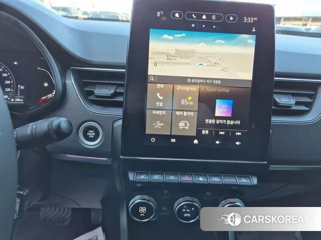 Renault Korea (Samsung) XM3 2021 Белый из Кореи, фото 6